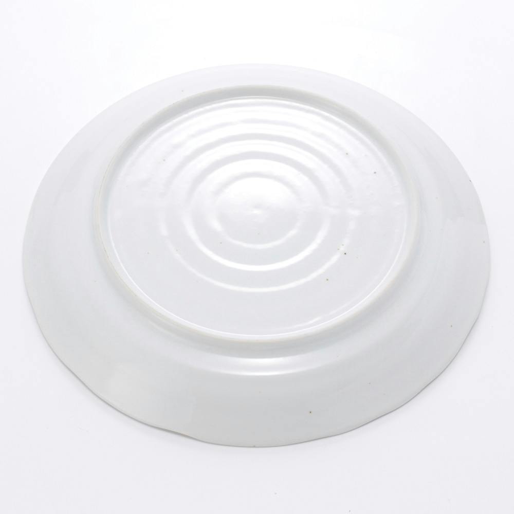 8.0皿 粉引釉 24cm | 食器・グラス・カトラリー 通販 | ホームセンター