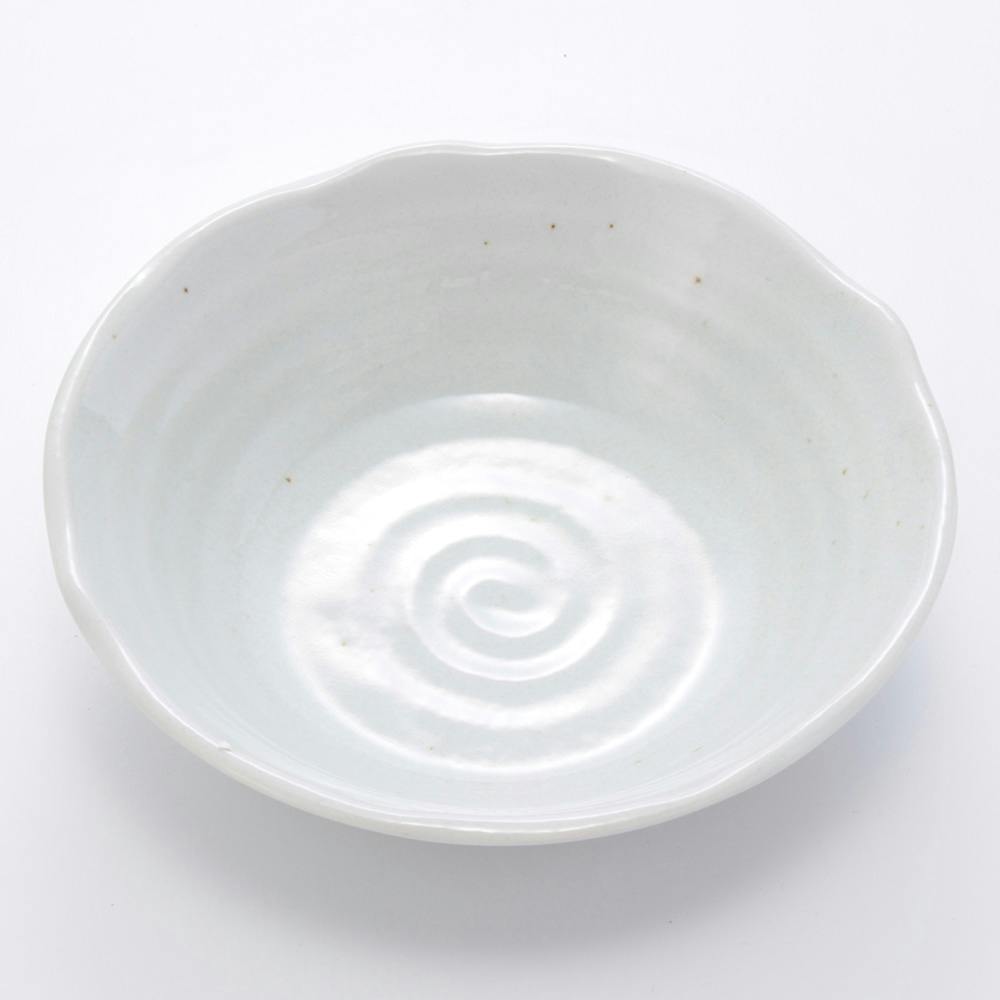5.5鉢 粉引釉 16cm | 食器・グラス・カトラリー 通販