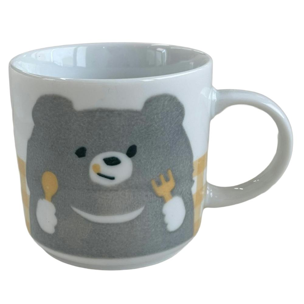 VPマグ クマとごはん
