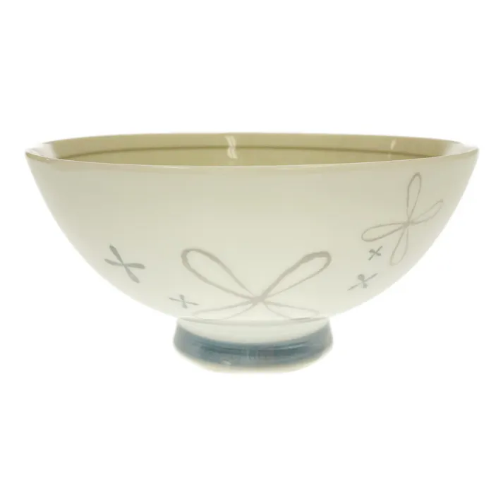 HIROGARI ごはんがつきにくい茶碗 中