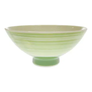 iroe ごはんがつきにくい茶碗 大 グリーン