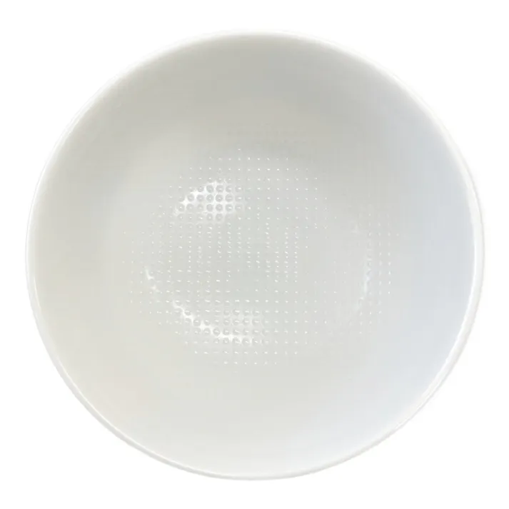 ごはんがつきにくい茶碗 小 blue tile