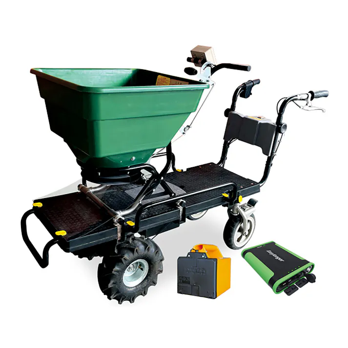 撒きざんまいキャリアセット KT-860XELB