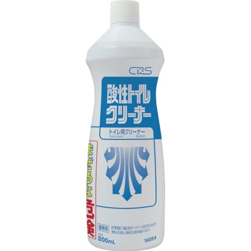 CAINZ-DASH】シーバイエス 洗浄剤 酸性トイレクリーナー ８００ｍｌ