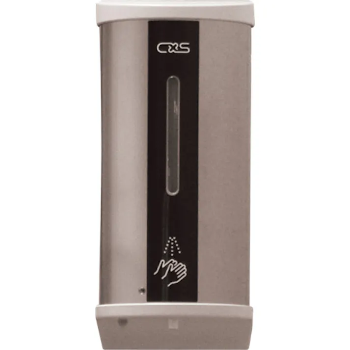 【CAINZ-DASH】シーバイエス TFシルバーアルコールディスペンサー T52750P【別送品】