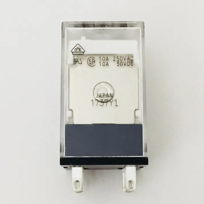 オムロン ミニパワーリレー AC200/220 MY2N