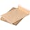 【CAINZ-DASH】キングコーポレーション 保存袋　角形２号箱貼１２０ｇ　テープ付　１０枚入り K2KH120T【別送品】