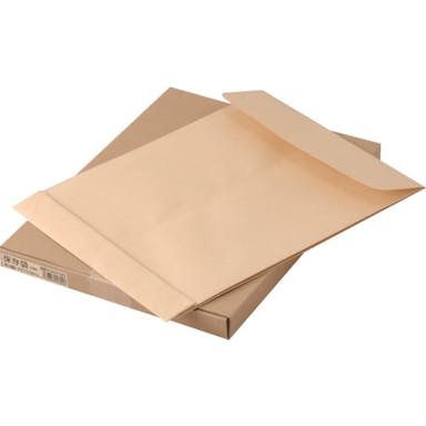 【CAINZ-DASH】キングコーポレーション 角０マチ付き封筒１０枚パックオリンパス１２０ｇ K0KH120【別送品】