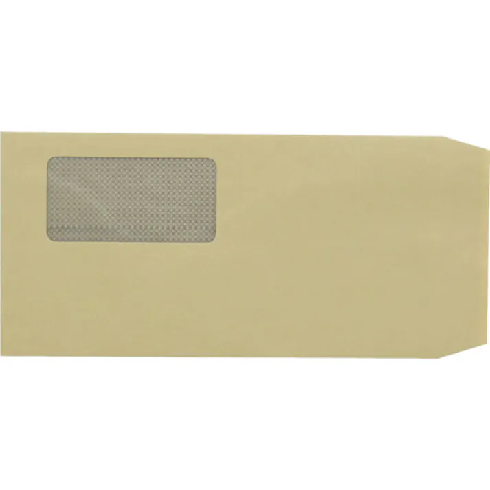 【CAINZ-DASH】キングコーポレーション エコ窓地紋クラフト100 長370g N3MJK70【別送品】