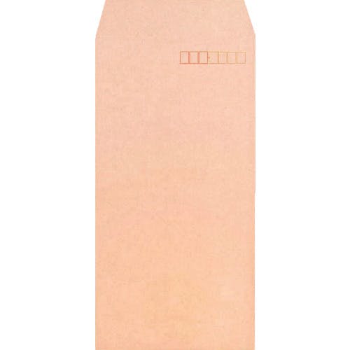 CAINZ-DASH】キングコーポレーション プライバシー保護封筒 長3