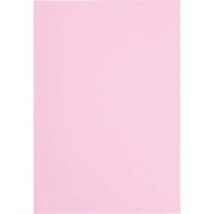 色画用紙 八切 桜 10P