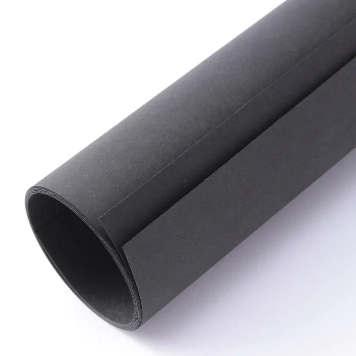 K ニューカラー巻紙 黒 2枚