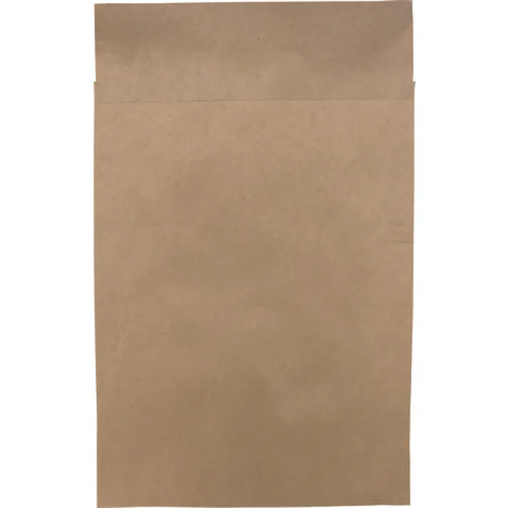 【CAINZ-DASH】キングコーポレーション ポストイン定形外封筒 未晒100g/平方m 枠ナシ 190411 100枚 190411【別送品】