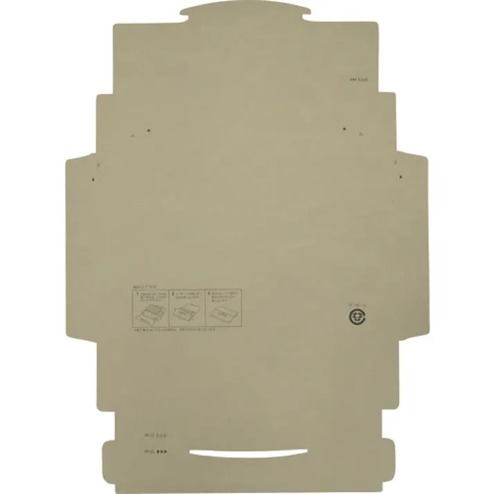 【CAINZ-DASH】キングコーポレーション ポストインカートン A4 50枚入 190431【別送品】