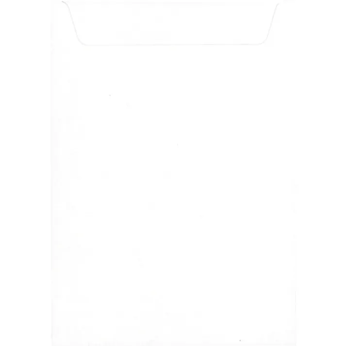 【CAINZ-DASH】キングコーポレーション 封筒 ペーパーポケットホルダー ホワイト100 スミ貼 011102【別送品】