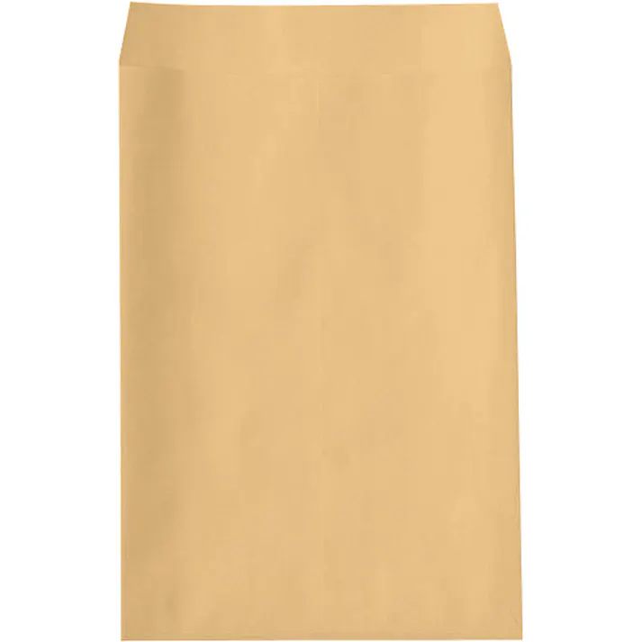 【CAINZ-DASH】キングコーポレーション 角形1号封筒 クラフト85g 7枚入 K1K85S【別送品】