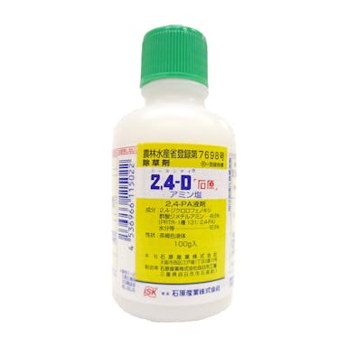 石原 除草剤 2.4-D アミン塩 100g