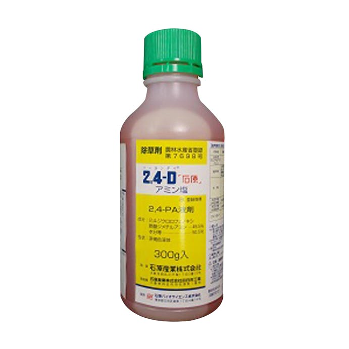 石原 除草剤 2.4-D アミン塩 300g