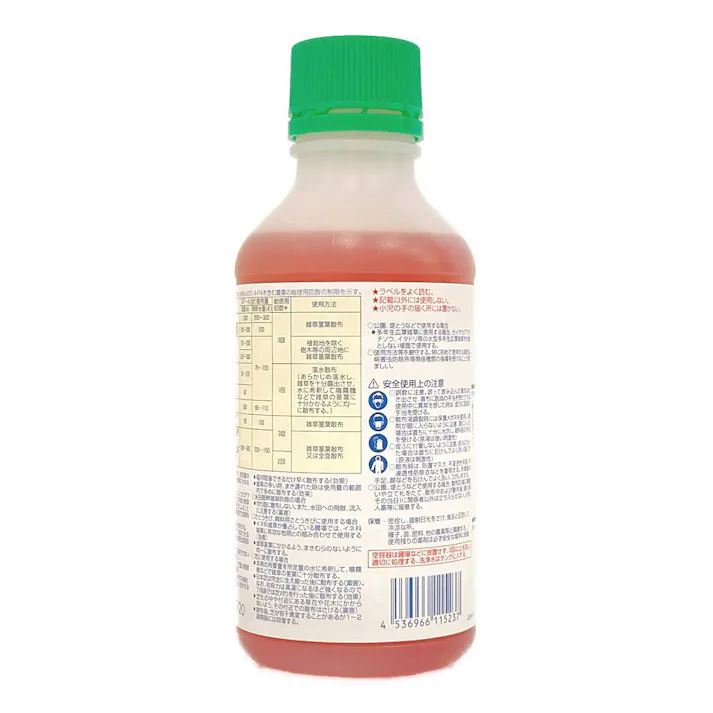 石原 除草剤 2.4-D アミン塩 300g