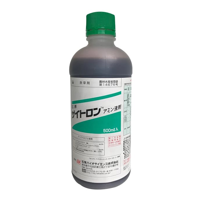 石原 ザイトロンアミン液剤 500ml