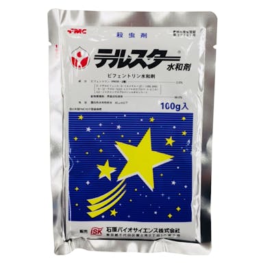 石原 殺虫剤 テルスター水和剤 100g