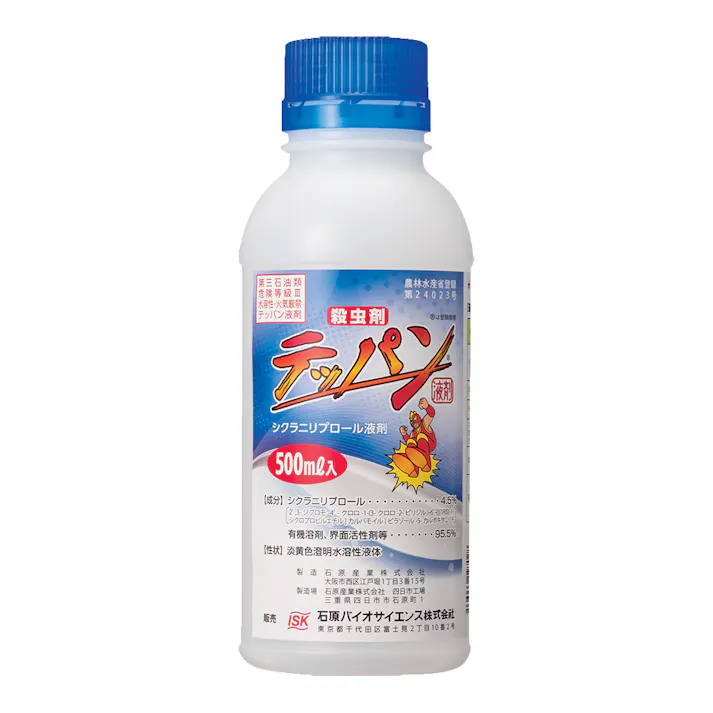テッパン 液剤 殺虫剤 500ml