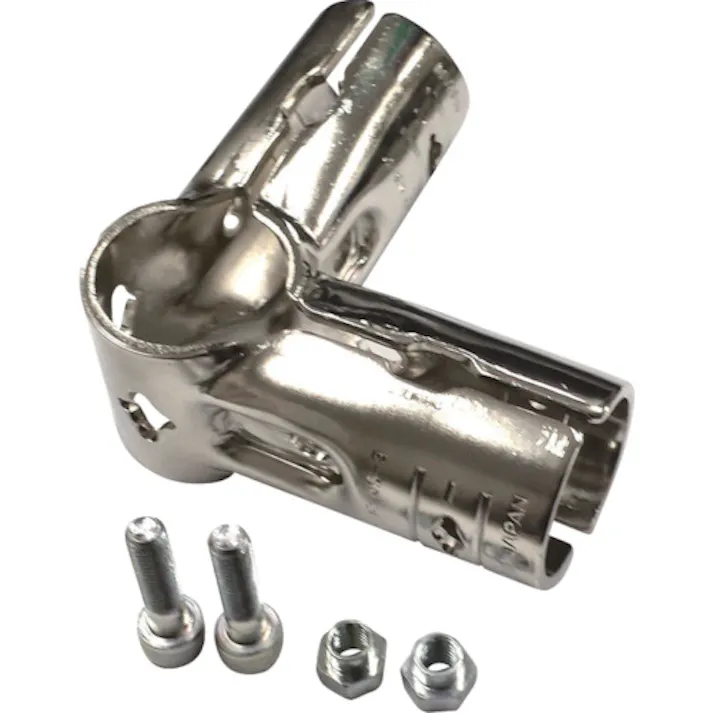 【CAINZ-DASH】スペーシア メタルジョイント セット品 ニッケルメッキタイプ NSJ-2N NSJ-2N【別送品】