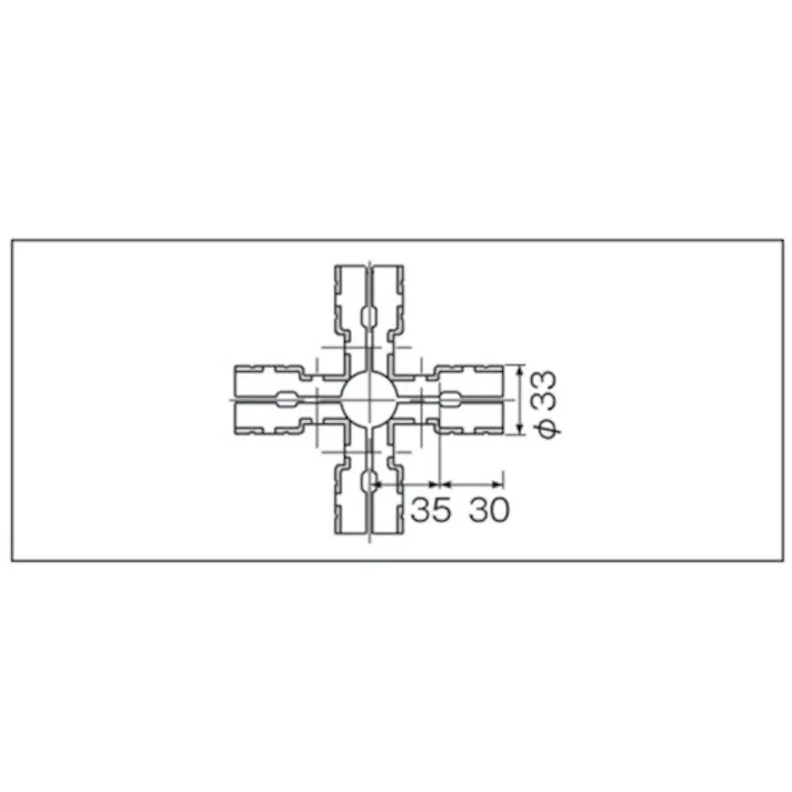 【CAINZ-DASH】スペーシア メタルジョイント セット品 ニッケルメッキタイプ NSJ-5N NSJ-5N【別送品】