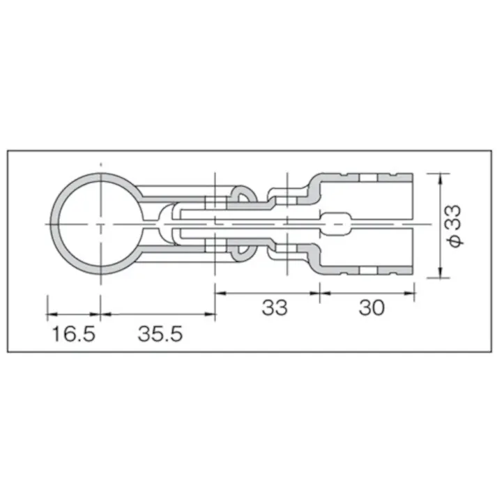 【CAINZ-DASH】スペーシア メタルジョイント セット品 ニッケルメッキタイプ NSJ-7N NSJ-7N【別送品】