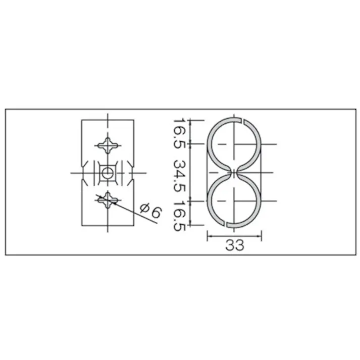 【CAINZ-DASH】スペーシア メタルジョイント セット品 ニッケルメッキタイプ NSJ-11N NSJ-11N【別送品】