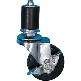 【CAINZ-DASH】スペーシア 静電差込式キャスター自在ストッパー付 DSGRー50S DSGR-50S【別送品】