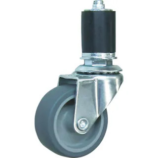 【CAINZ-DASH】スペーシア 差込式キャスター自在 SGRー50TP SGR50TP【別送品】