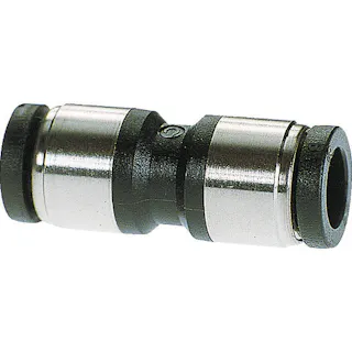 【CAINZ-DASH】千代田通商 チューブ継手 ミニユニオン 6mm M6R-00U【別送品】