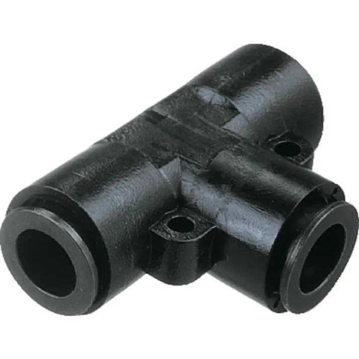 【CAINZ-DASH】千代田通商 フジユニオンティ(樹脂) 6mm 6R-00UT【別送品】