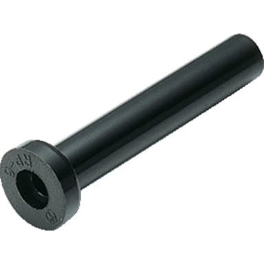 【CAINZ-DASH】千代田通商 チューブ継手　フジブラインドプラグ（樹脂製）１２ｍｍ用【別送品】