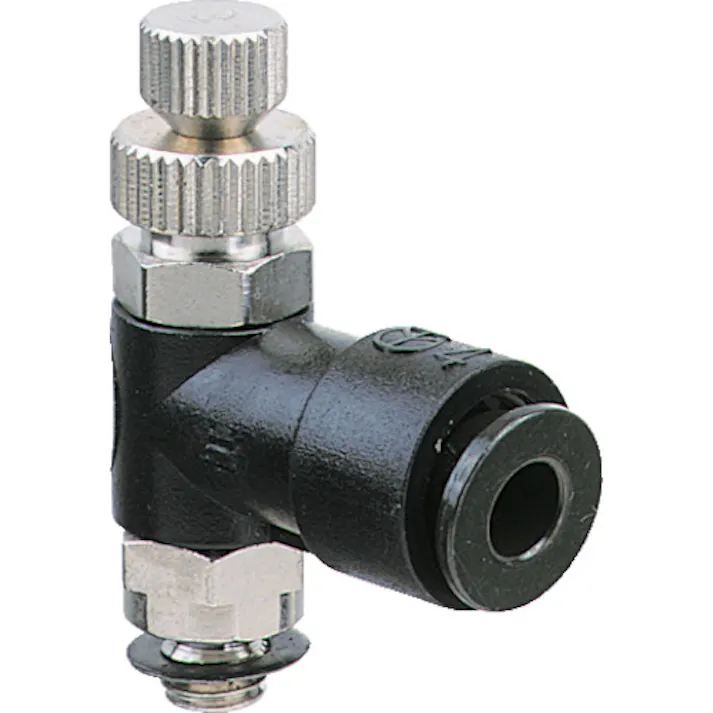 【CAINZ-DASH】千代田通商 ミニスピードコントローラα メーターアウト4mm・M3×0.5 M4R-M3-O【別送品】