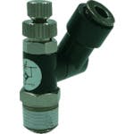 千代田通商 ミニスピードコントローラβ メーターアウト 6mm・R1/8 MB6R-01-O スピードコントローラ 千代田通商 ミニスピードコントローラβ メーターアウト 6mm・R1/8 MB6R-01-O スピードコントローラ