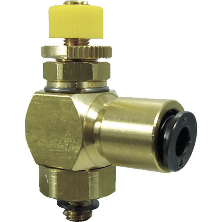 【CAINZ-DASH】千代田通商 フジスピードコントローラα(金属)メーターアウト4mm・M5×0.8 4-M5SC-O【別送品】