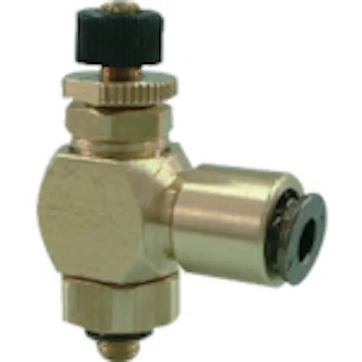 【CAINZ-DASH】千代田通商 フジスピードコントローラα(金属)メーターイン4mm・M5×0.8 4-M5SC-I【別送品】