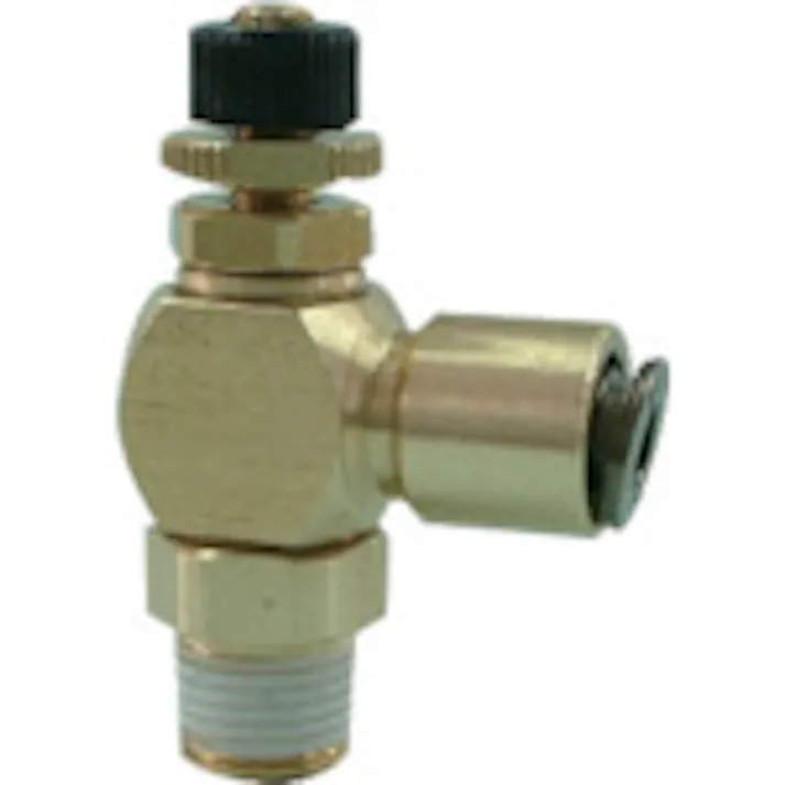 【CAINZ-DASH】千代田通商 フジスピードコントローラα(金属)メーターイン12mm・R1/2 12-04SC-I【別送品】