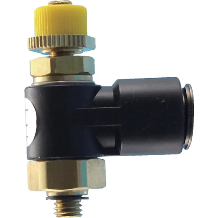 【CAINZ-DASH】千代田通商 フジスピードコントローラα(樹脂)メーターアウト6mm・M5×0.8 6R-M5SC-O【別送品】