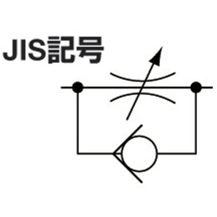 【CAINZ-DASH】千代田通商 フジスピードコントローラα(樹脂)メーターアウト8mm・R1/8 8R-01SC-O【別送品】