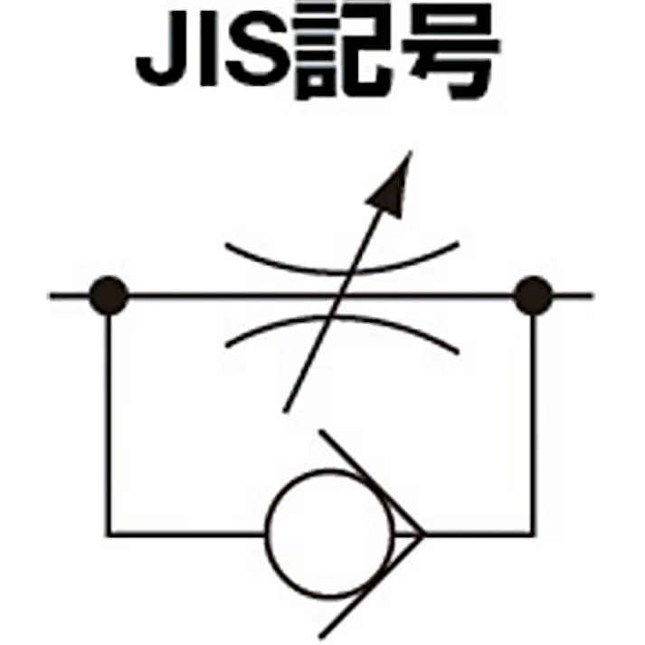 【CAINZ-DASH】千代田通商 フジスピードコントローラα(樹脂)メーターアウト12mm・R1/2 12R-04SC-O【別送品】