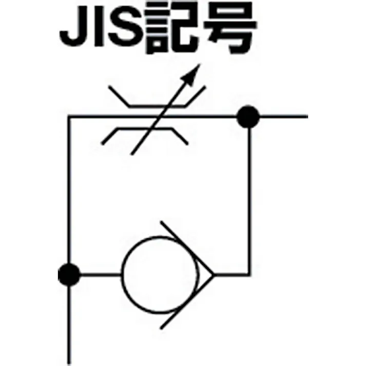 【CAINZ-DASH】千代田通商 フジスピードコントローラβ(金属)メーターアウト 8mm R3/8 B8-03SC-O【別送品】