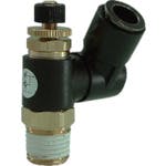 千代田通商 フジスピードコントローラβ(樹脂)メーターイン 6mm・R1/4 B6R-02SC-I スピードコントローラ 千代田通商 フジスピードコントローラβ(樹脂)メーターイン 6mm・R1/4 B6R-02SC-I スピードコントローラ