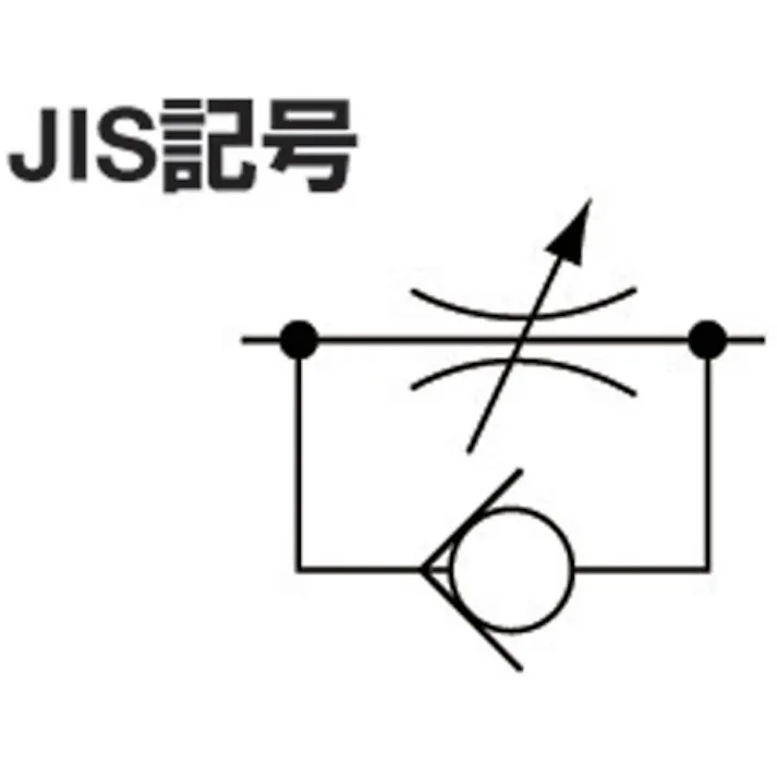 【CAINZ-DASH】千代田通商 タッチスピードコントローラα(金属)メーターアウト10mm・R3/8 C10-03SC-O【別送品】