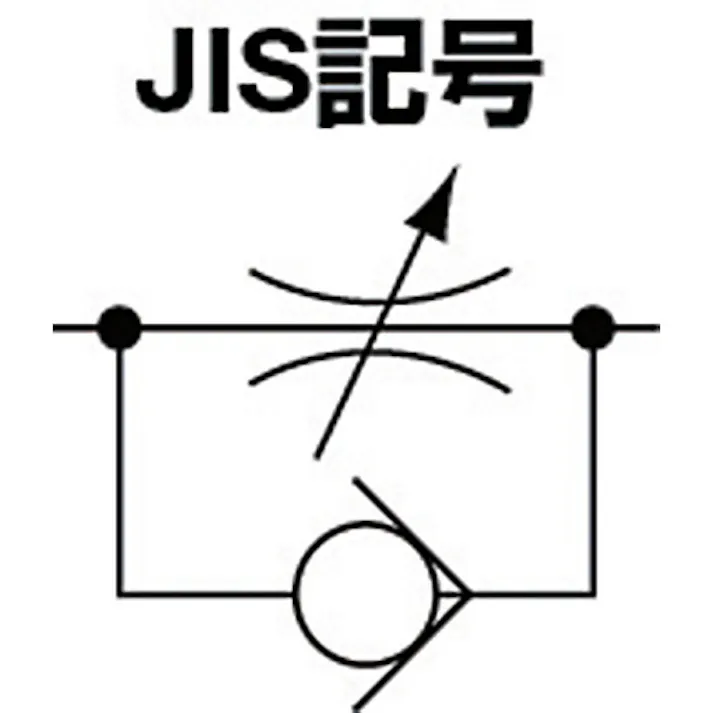 【CAINZ-DASH】千代田通商 タッチHスピードコントローラα(金属)メーターアウト8mm・R1/4 C8-02SCH-O【別送品】