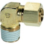 千代田通商 スリーブコネクターエルボ 10mm・R1/2 YPL-10-04 配管継手 千代田通商 スリーブコネクターエルボ 10mm・R1/2 YPL-10-04 配管継手