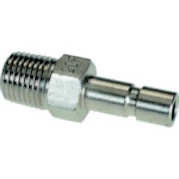 【CAINZ-DASH】千代田通商 金属カップリング ハイコックニップル R1/4 H-20P【別送品】