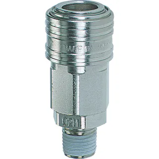 【CAINZ-DASH】千代田通商 CHSカップリングソケット R1/4 CHS-02M【別送品】